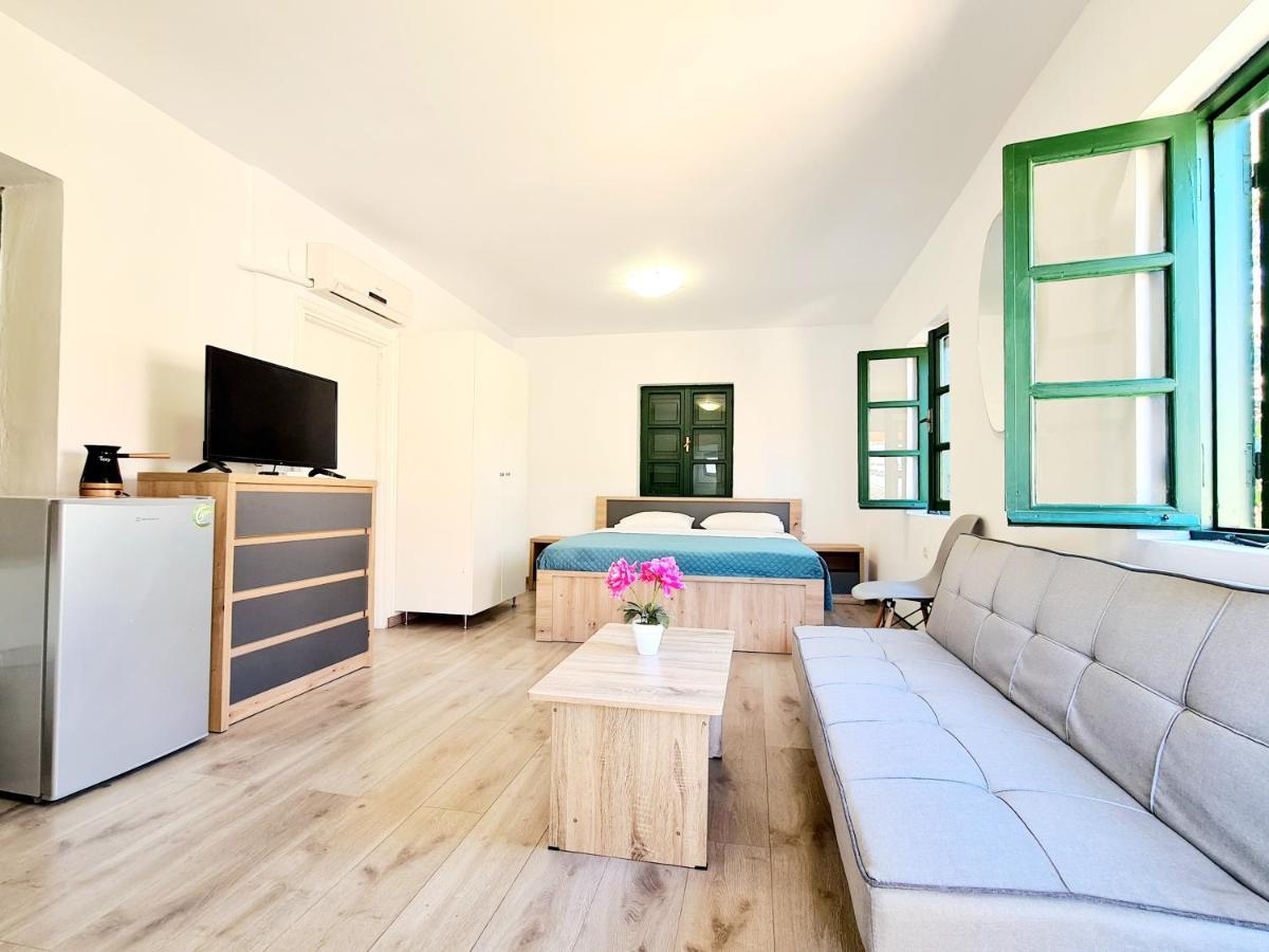 Piccolo Modern Suites Old Town Rhodes City المظهر الخارجي الصورة