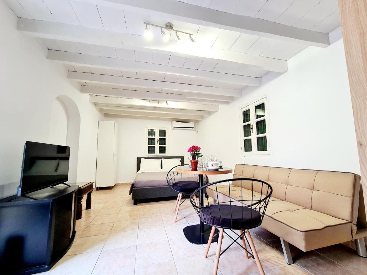 Piccolo Modern Suites Old Town Rhodes City المظهر الخارجي الصورة