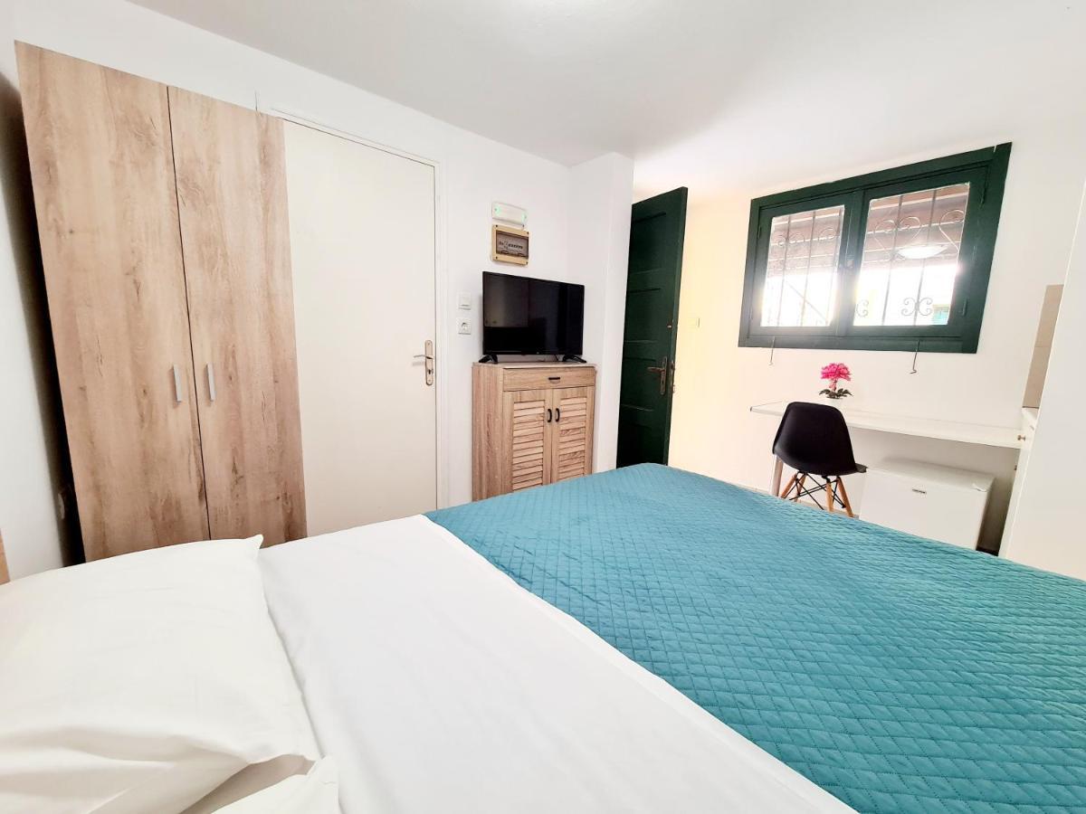 Piccolo Modern Suites Old Town Rhodes City المظهر الخارجي الصورة