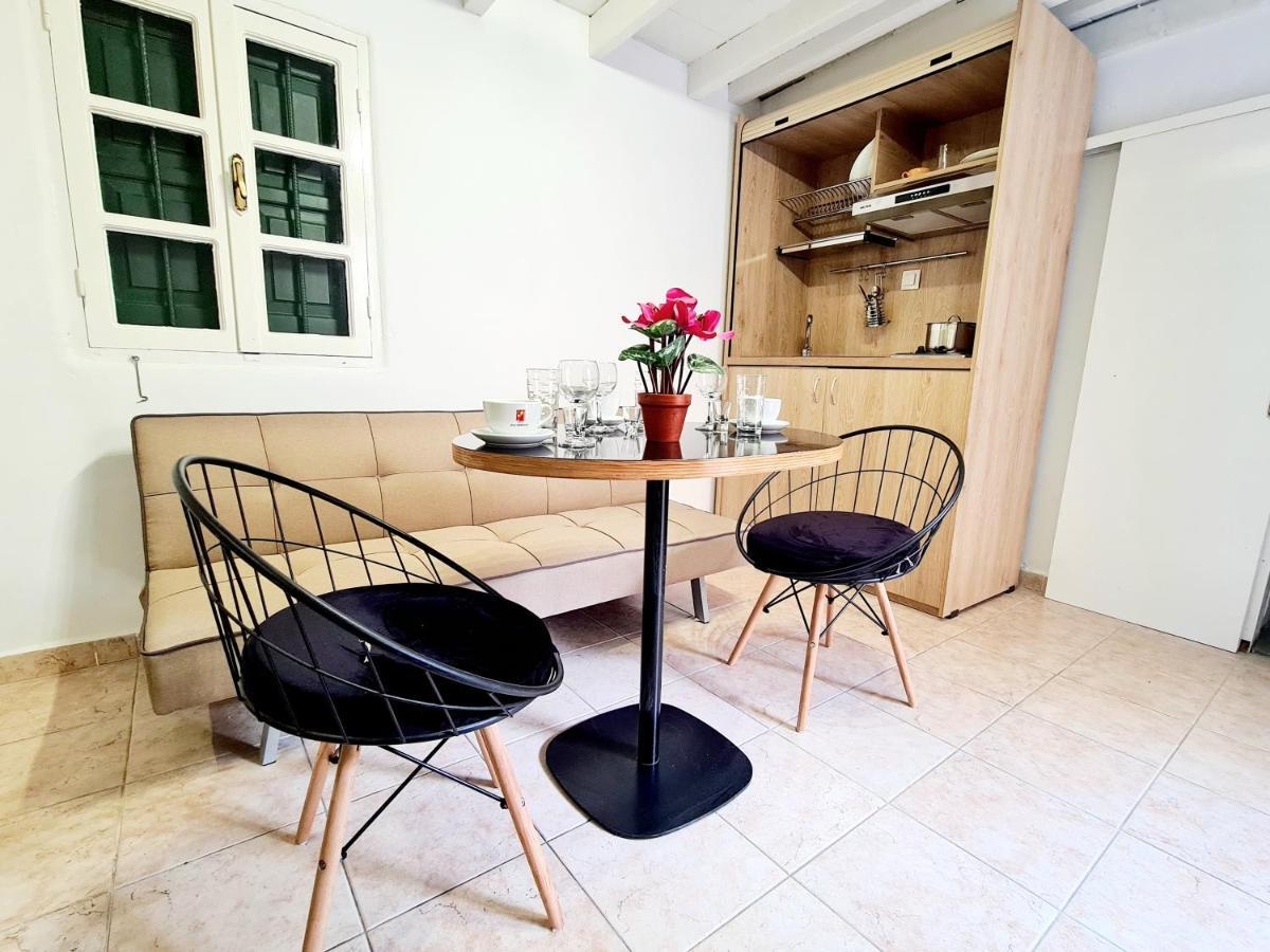 Piccolo Modern Suites Old Town Rhodes City المظهر الخارجي الصورة