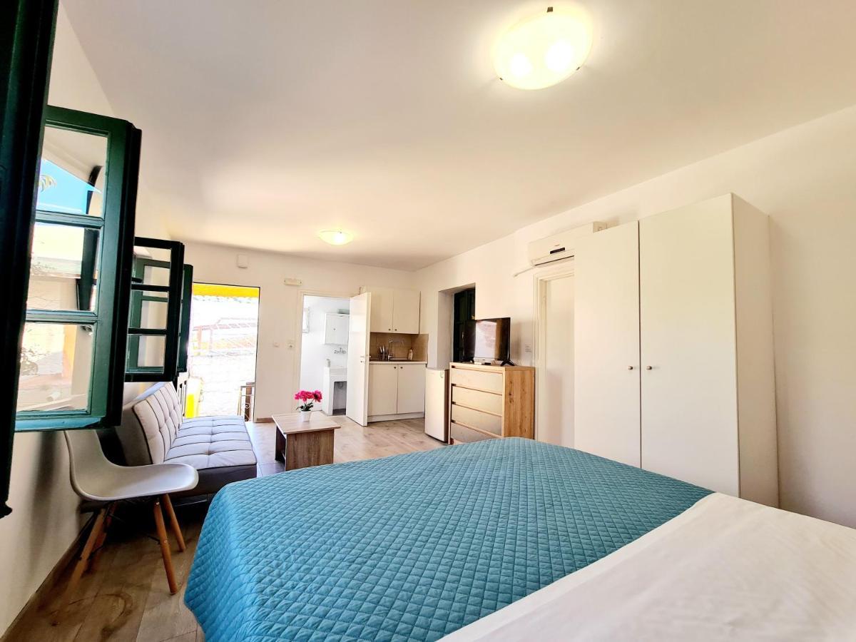 Piccolo Modern Suites Old Town Rhodes City المظهر الخارجي الصورة