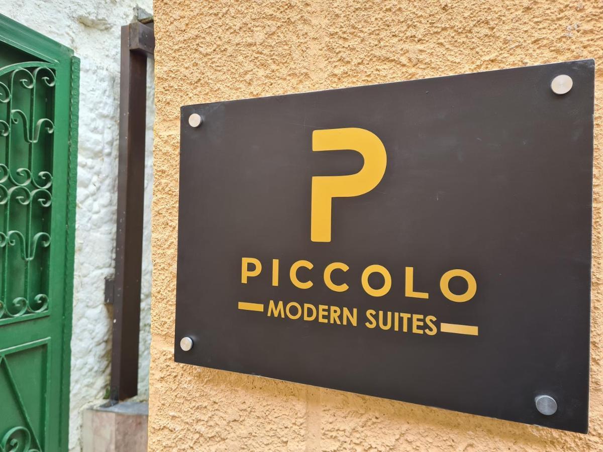 Piccolo Modern Suites Old Town Rhodes City المظهر الخارجي الصورة